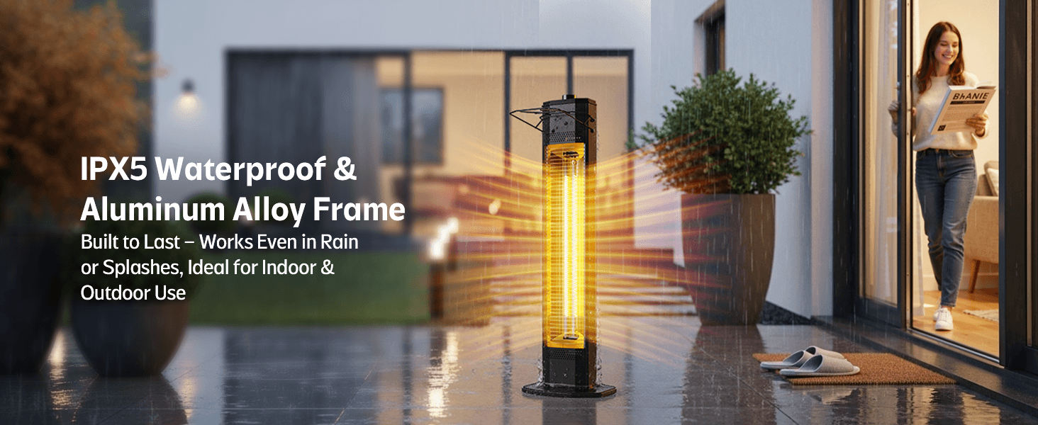 32-Inch Mid-Height Heater Feature 11